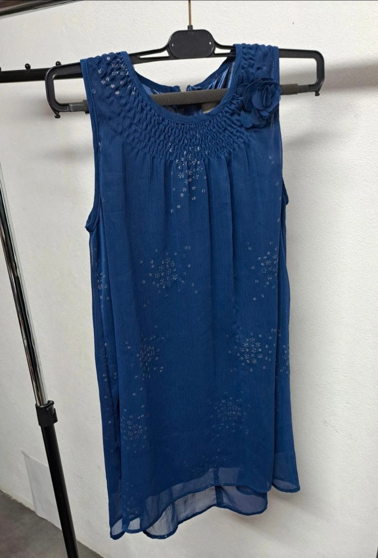 Vestido azul Name It.